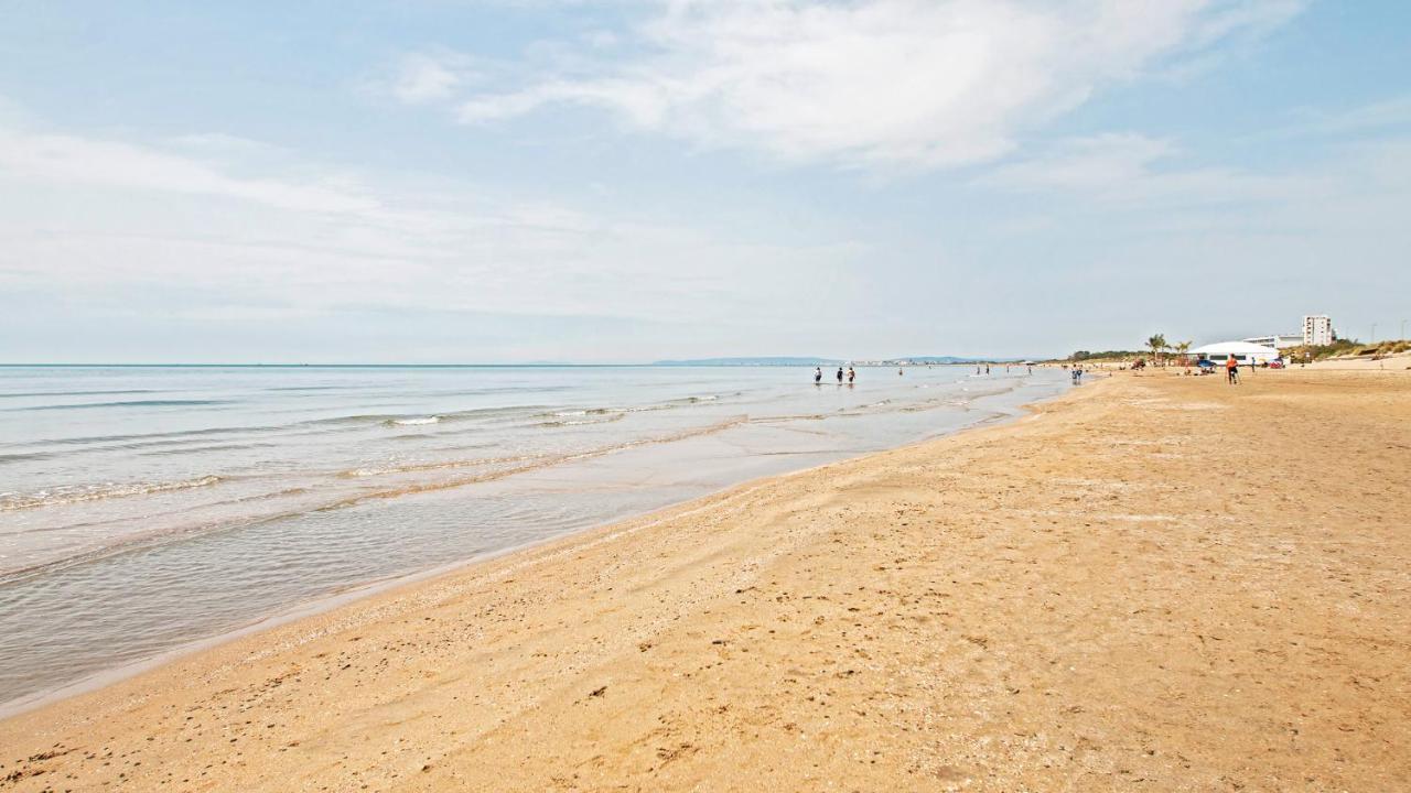 Motte Du Couchant, 6 Personnes, 4 Min De La Plage, Parking, Climatisation لا غراند موت المظهر الخارجي الصورة